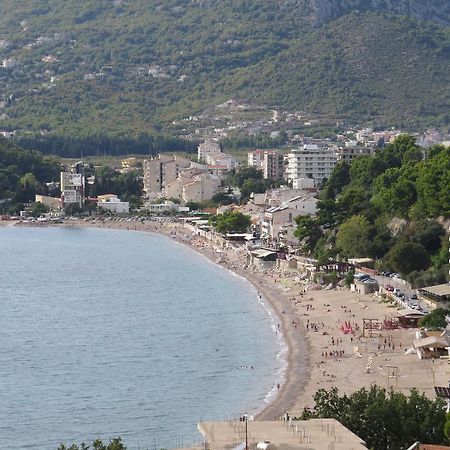 Apartments Volaric Sutomore Bagian luar foto